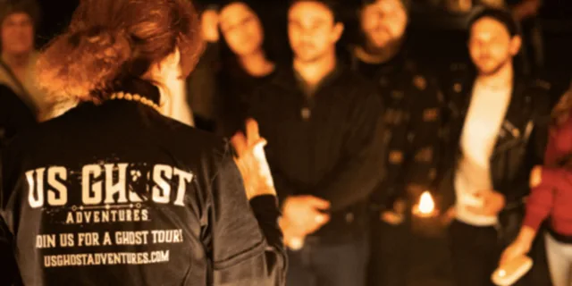 St. Augustine Haunted Ghost Tour at Night - Image 2