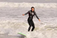 Rockaway Beach Surfing Lesson 1 Hour thumbnail 4
