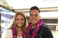 Lihue Airport Lei Greeting thumbnail 2