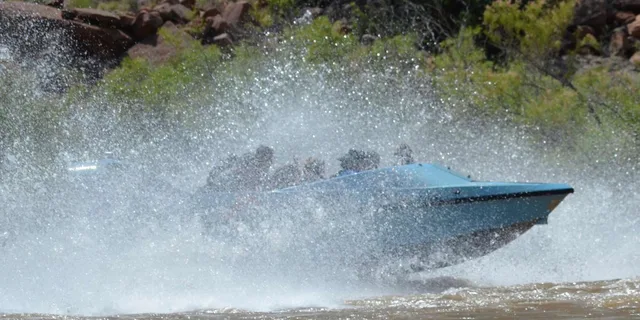 Moab Jet Boat Adventure Tour 2 hr - Image 6