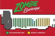 Las Vegas Zombie Burlesque Show thumbnail 4