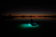 Destin Ft. Walton Beach Clear Kayak Glow Tour thumbnail 6
