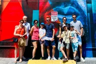 Miami Neighborhoods Walking Tour in French 3.5 hr thumbnail 2