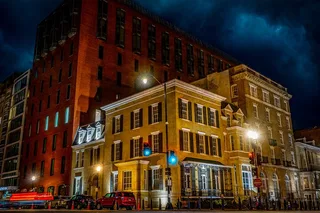 Washington D.C. Ghost Tour