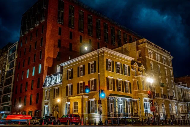 Washington D.C. Ghost Tour - Image 1
