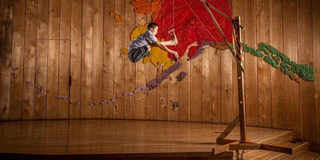 Anchorage Alaska Native Heritage Center Tour - Image 2