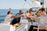 San Diego Sailing Excursion Afternoon 3 Hr thumbnail 1