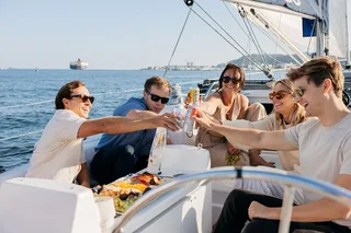 San Diego Sailing Excursion Afternoon 3 Hr
