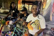 New Orleans Music Party Bike Ride thumbnail 3