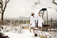 New York Spa Experience on Governors Island thumbnail 3