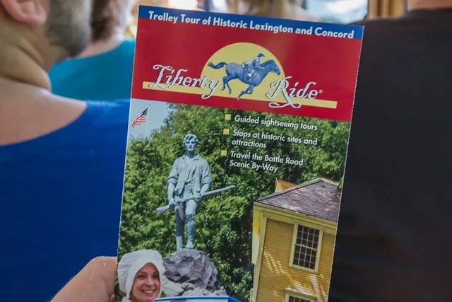 Lexington and Concord Trolley Tour - Image 6