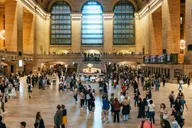 New York City Grand Central Terminal Guided Tour 1.5 hr thumbnail 1