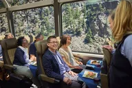 Moab to Denver Train Journey thumbnail 1