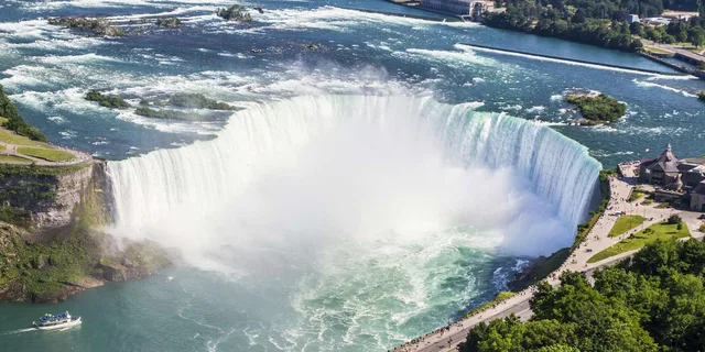 New York City Niagara Falls Tour by Van 10 hr - Image 5