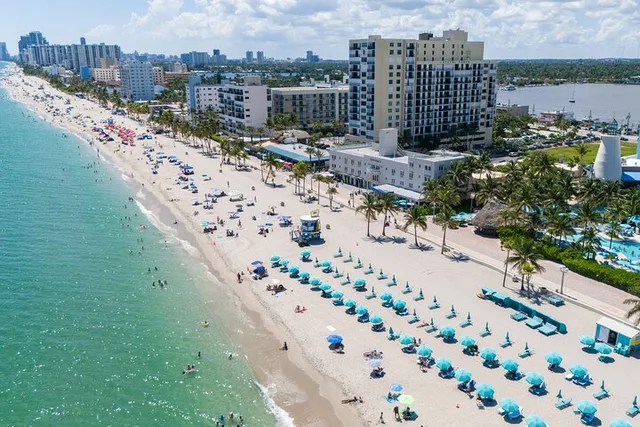Miami Hollywood Beach Boardwalk Tour - Image 6