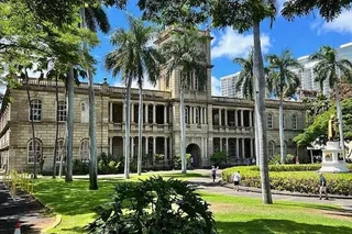 Honolulu History Walking Tour
