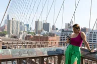 New York City Brooklyn Bridge Self-Guided Tour thumbnail 6