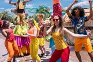 Orlando Aquatica Water Park Admission thumbnail 3