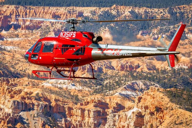 Bryce Canyon Helicopter Tour 15 Min - Image 5