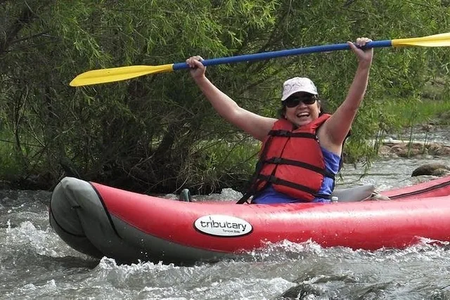 Cottonwood Water to Wine Kayak Trip - Image 5