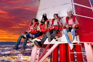 Las Vegas STRAT Tower Ride Pass thumbnail 1