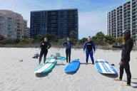 Cocoa Beach Surf Lesson thumbnail 5