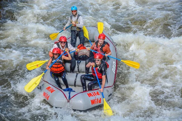 Idaho Springs Rafting Adventure 2.5 hr - Image 6