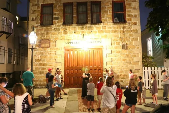 Newport Ghost Walking Tour - Image 1