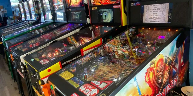 Long Beach Pinball Arcade Experience 3 hr - Image 3