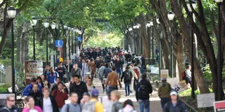 Philadelphia UPenn Campus Walking Tour