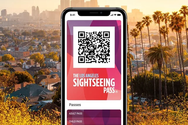 Los Angeles Sightseeing Flex Pass - Image 1