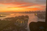 Miami Helicopter Tour at Sunset or Night thumbnail 5