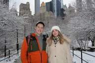 New York City Central Park Private Photoshoot Tour thumbnail 4