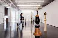 Louisville KMAC Contemporary Art Museum Tour thumbnail 1