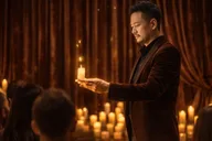 Las Vegas Magic Theater Magic Show thumbnail 5