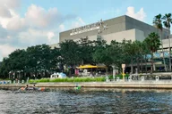 Tampa Clear Kayak Night Tour thumbnail 3