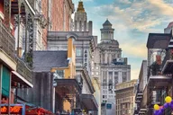 New Orleans Panoramic City Tour with Drink and Souvenir 3 hr thumbnail 5