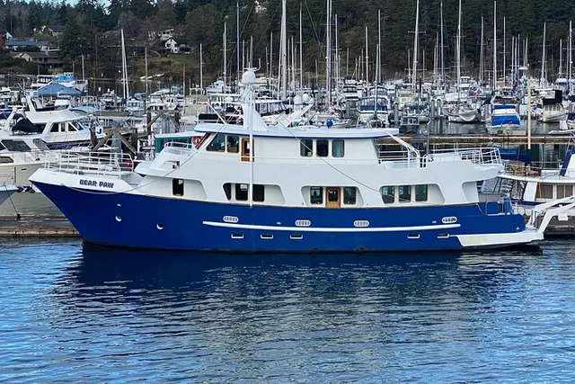 Friday Harbor Yacht Dinner Cruise - Image 1