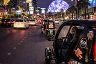 Las Vegas Self-Drive Night Tour thumbnail 2