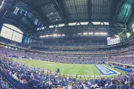 Indianapolis Colts Football Game Ticket thumbnail 4