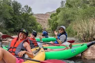 Cottonwood Kayak Tour on the Verde River thumbnail 5