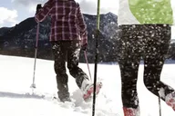 South Lake Tahoe Snowshoe Tour with Local Guide thumbnail 6