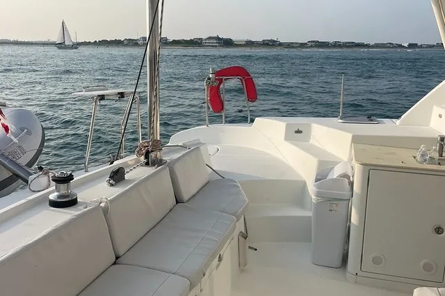 Wrightsville Beach Cocktail Sail - Image 3