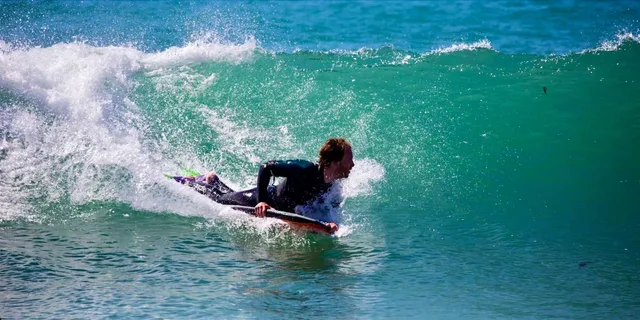 Cocoa Beach Bodyboard Rental - Image 4
