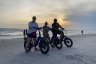 Treasure Island Electric Bike Tour at Sunset thumbnail 5