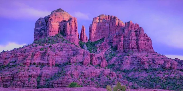 Sedona Vortex Tour with Professor Todd Denny - Image 3