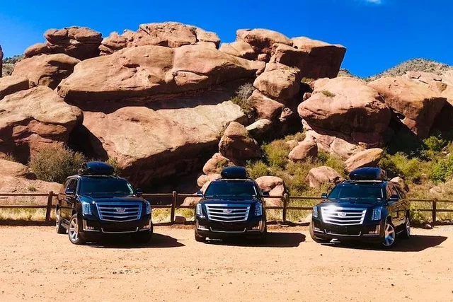 Denver Airport to Breckenridge Private Car Service - Image 3