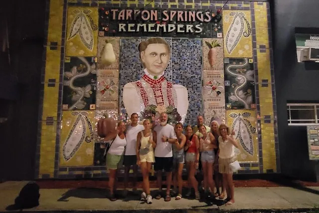 Tarpon Springs Ghost Tour Haunted History 90 min - Image 2