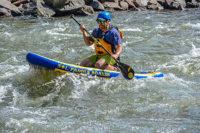 Colorado River Stand Up Paddle Board Adventure - Image 3