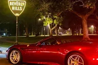 Hollywood Ferrari California T Drive thumbnail 4